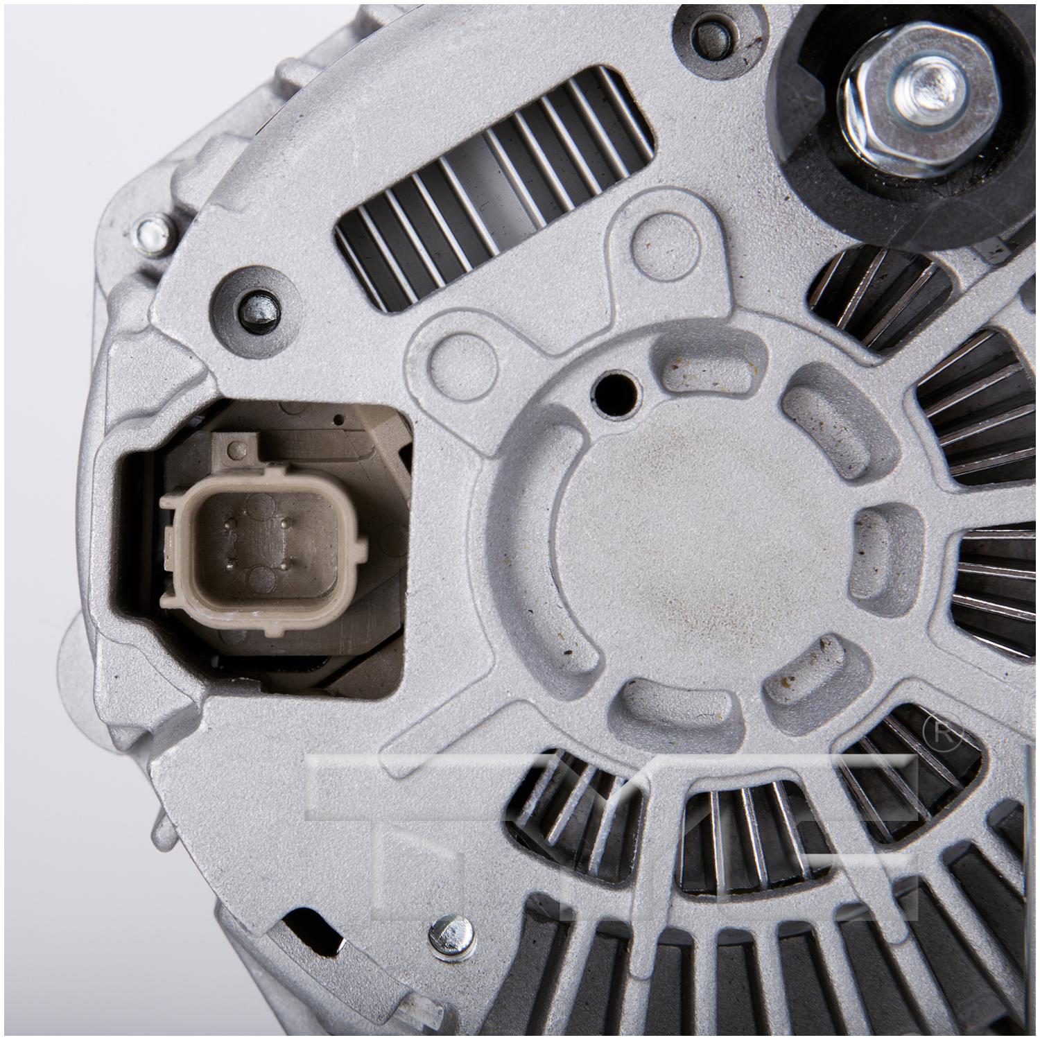 TYC 211410 Alternator product image 5 of 5