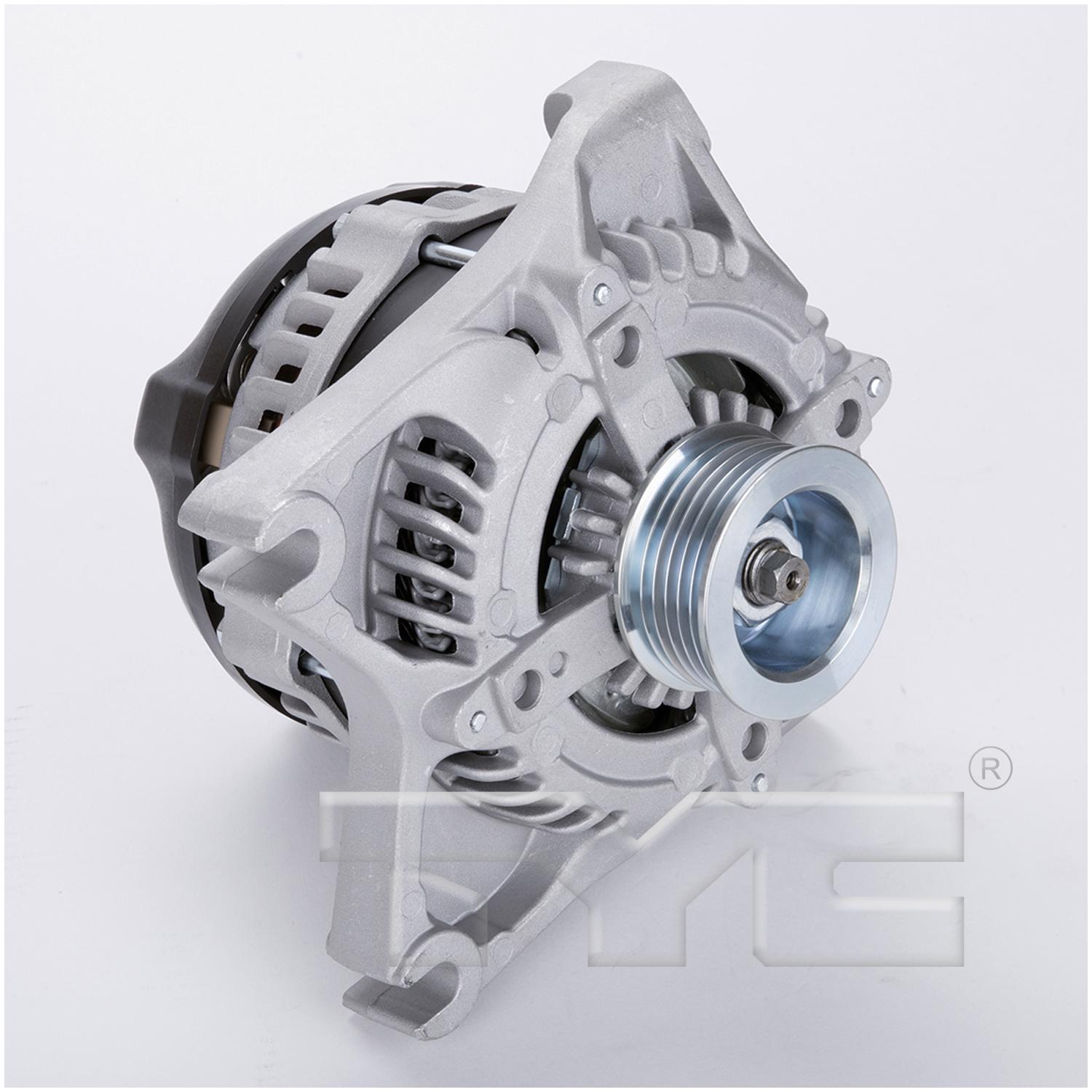 TYC 211431 Alternator product image 1 of 5