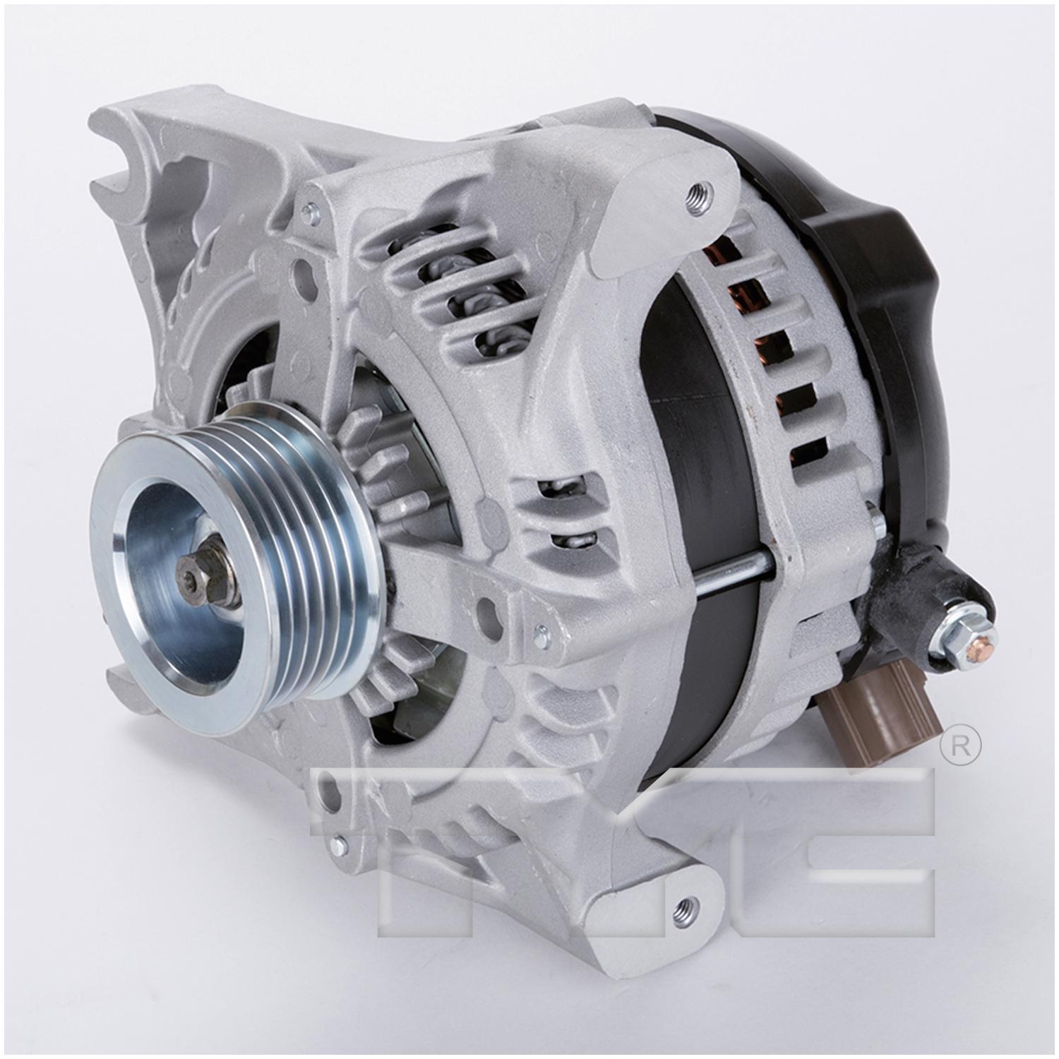 TYC 211431 Alternator product image 2 of 5