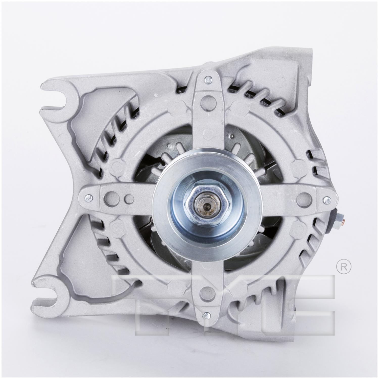 TYC 211431 Alternator product image 3 of 5