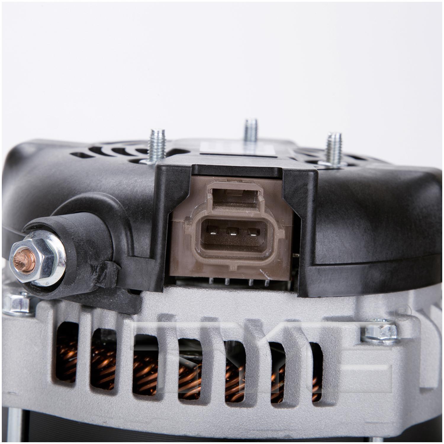 TYC 211431 Alternator product image 5 of 5