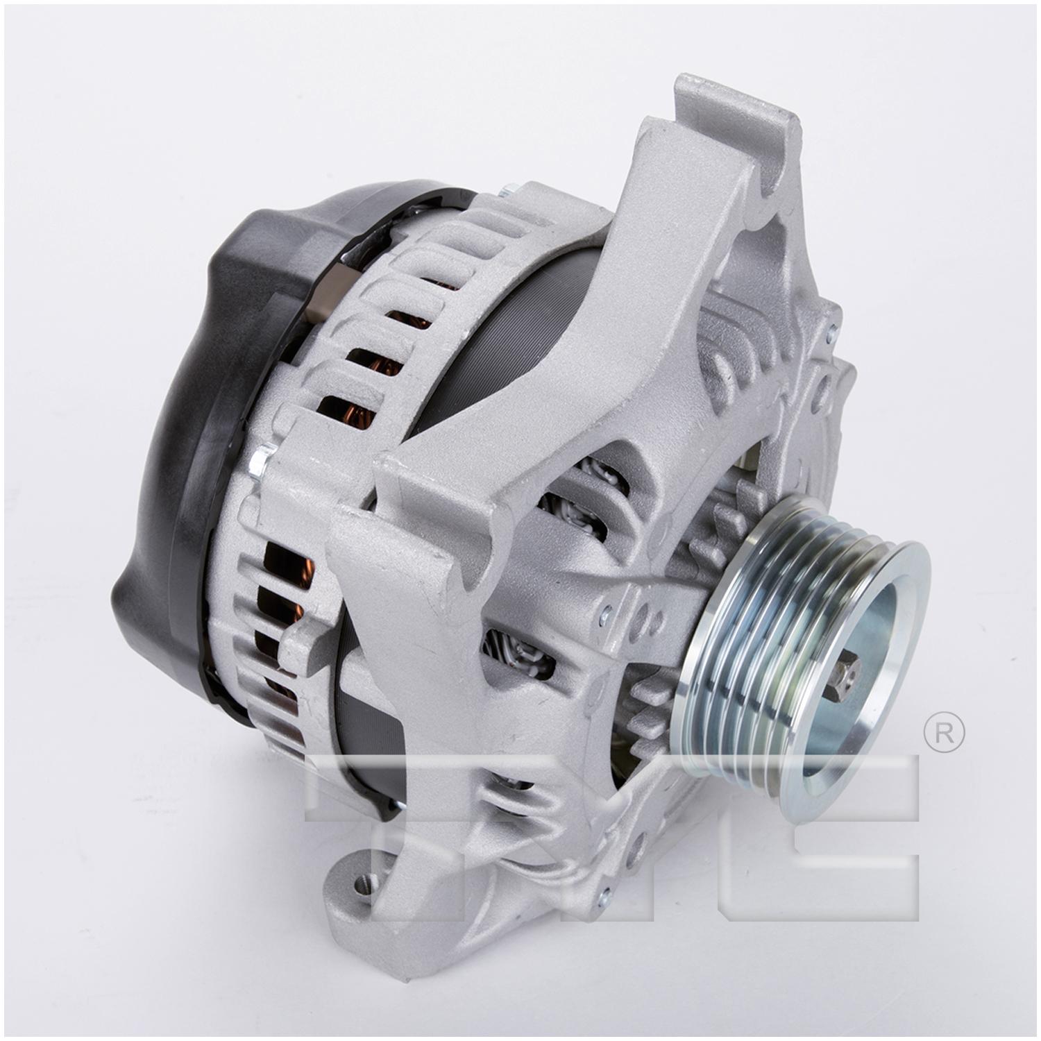 TYC 211432 Alternator product image 1 of 5