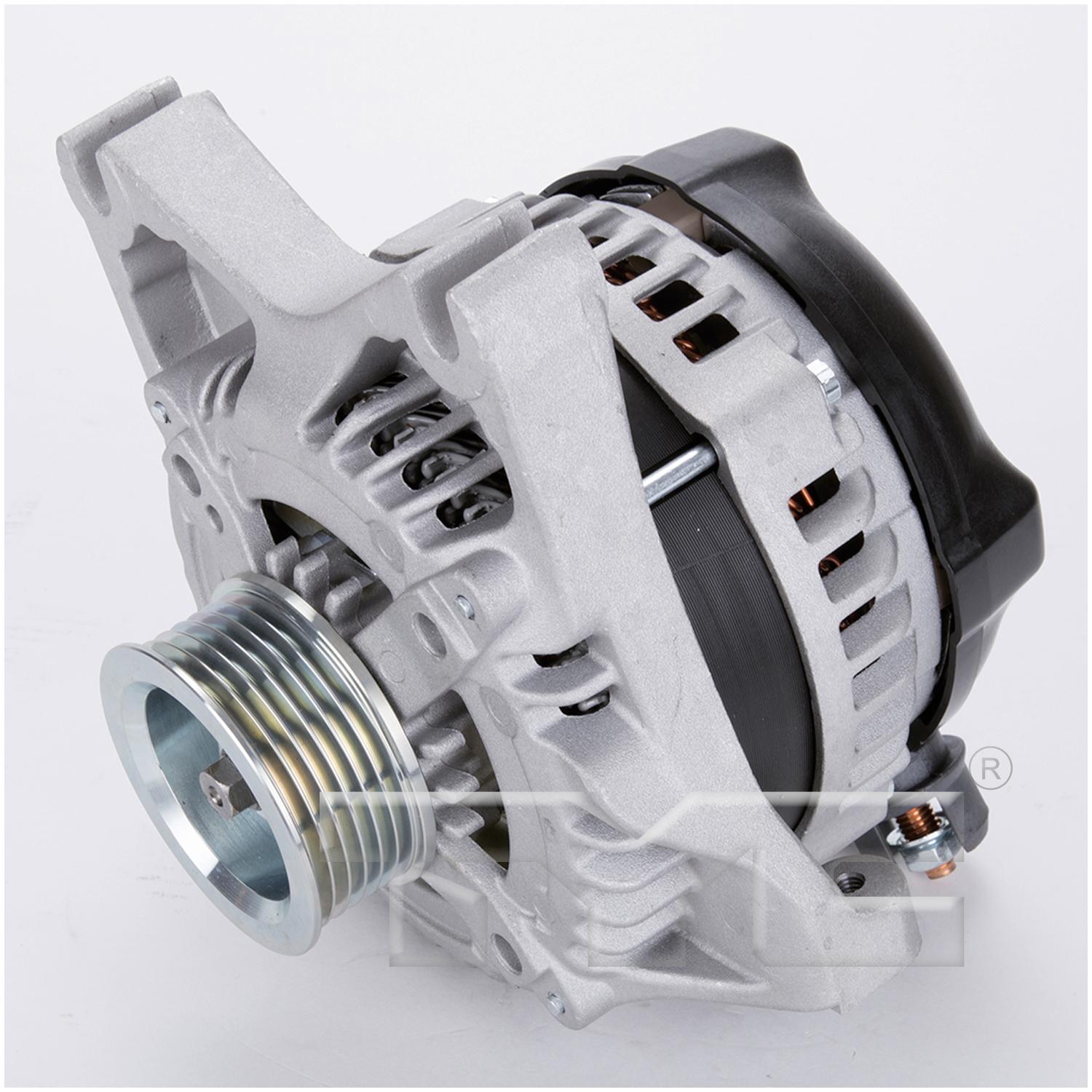 TYC 211432 Alternator product image 2 of 5
