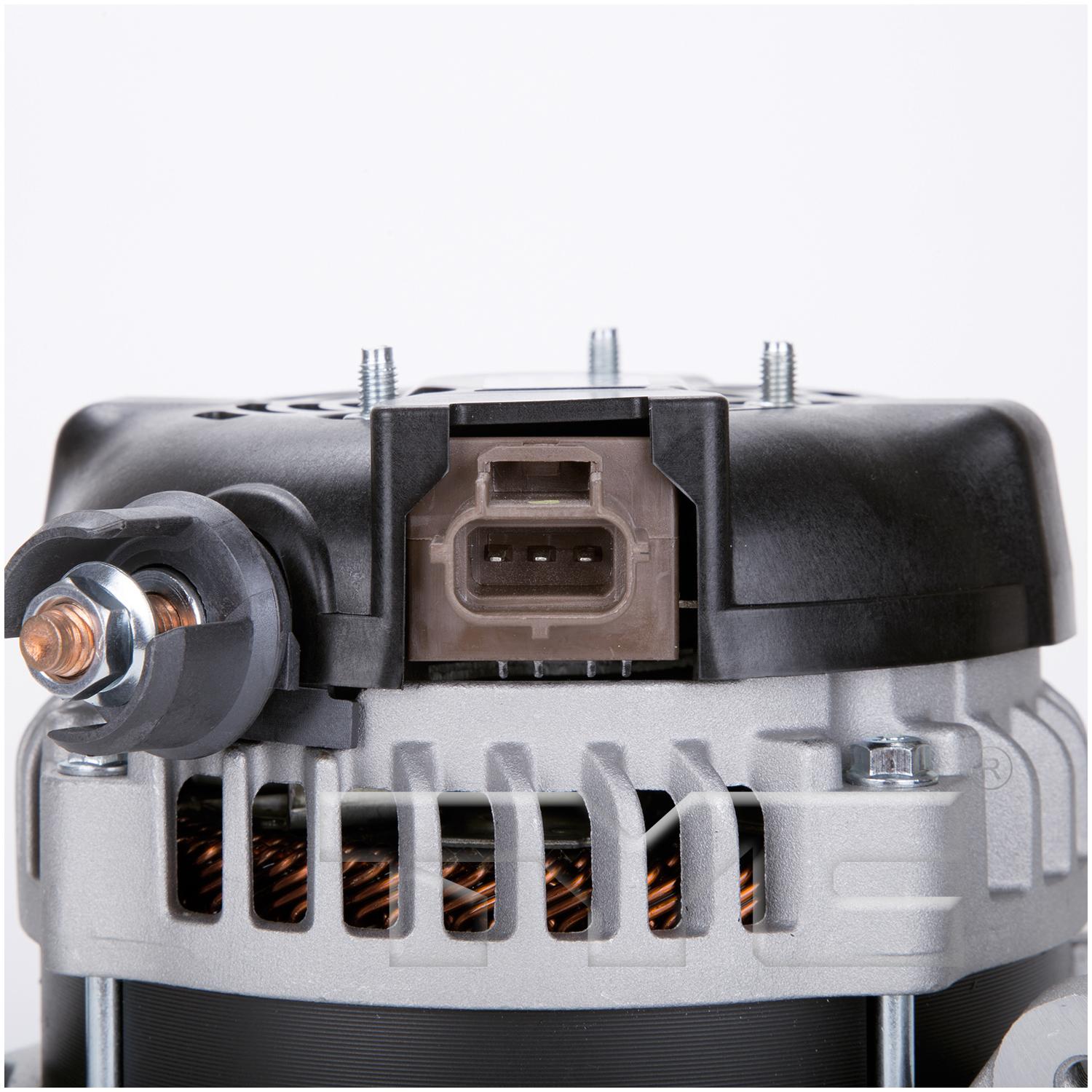 TYC 211432 Alternator product image 5 of 5