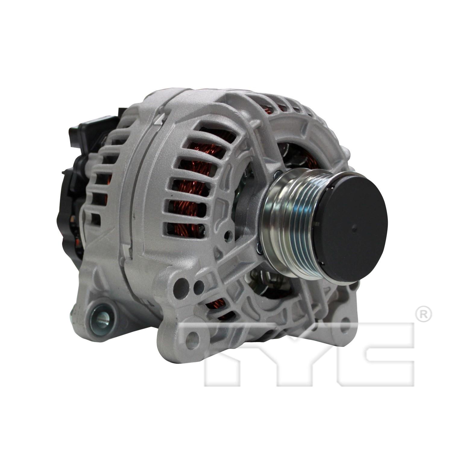 TYC 211460 Alternator product image 2 of 5