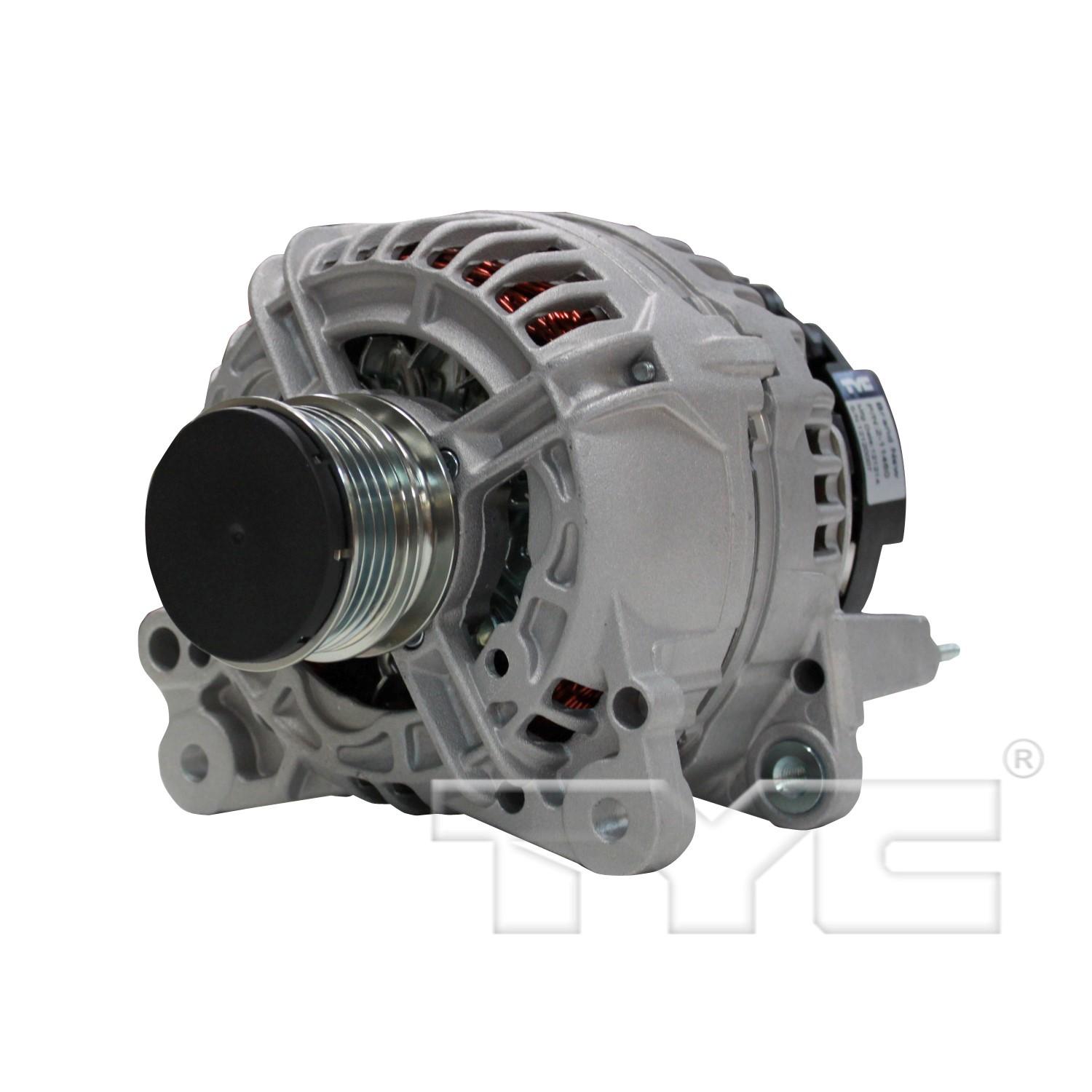 TYC 211460 Alternator product image 3 of 5