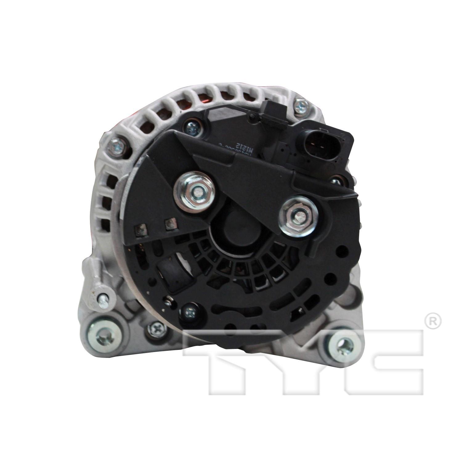 TYC 211460 Alternator product image 4 of 5