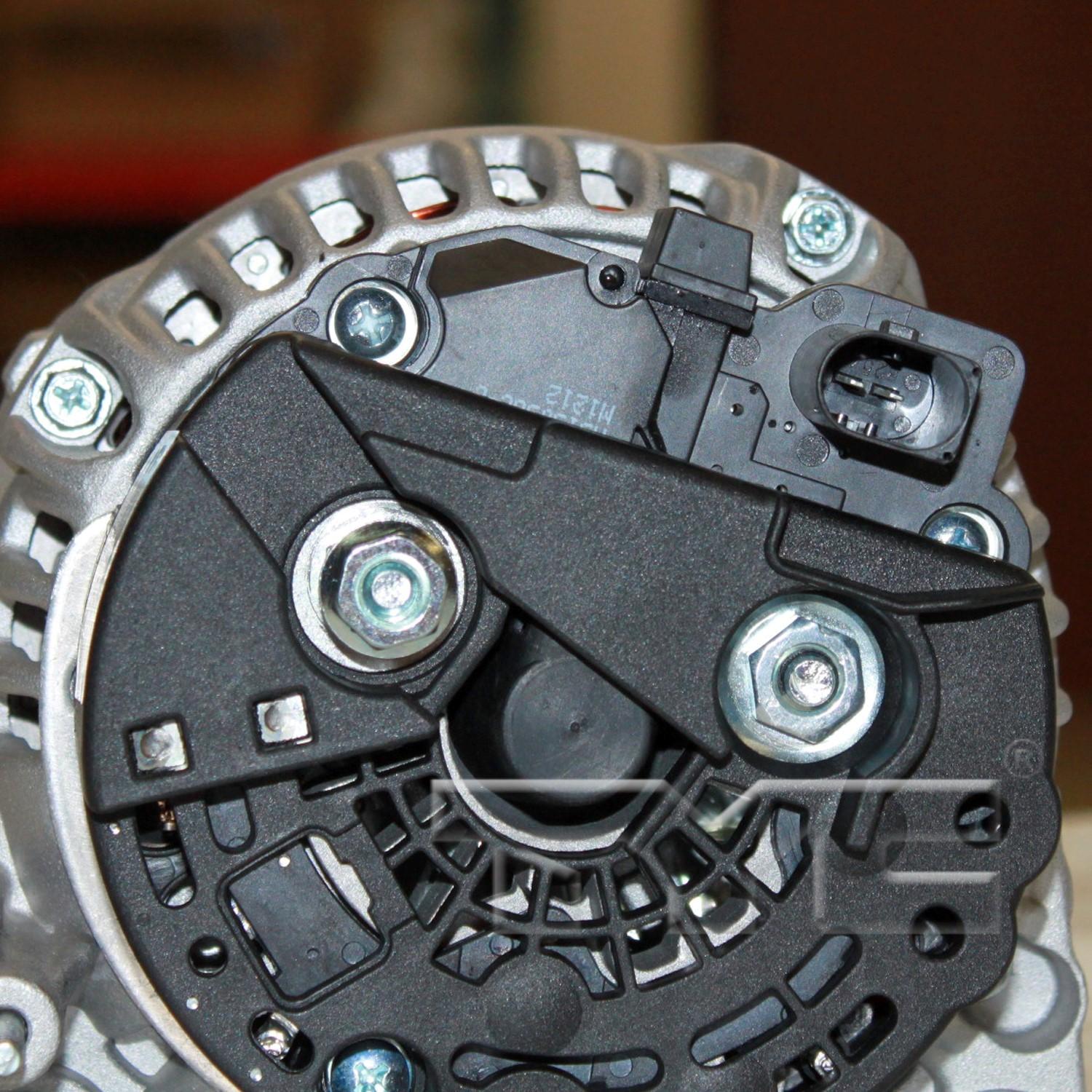 TYC 211460 Alternator product image 5 of 5