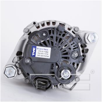TYC 211492 Alternator product image 4 of 5