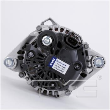 TYC 211493 Alternator product image 4 of 5