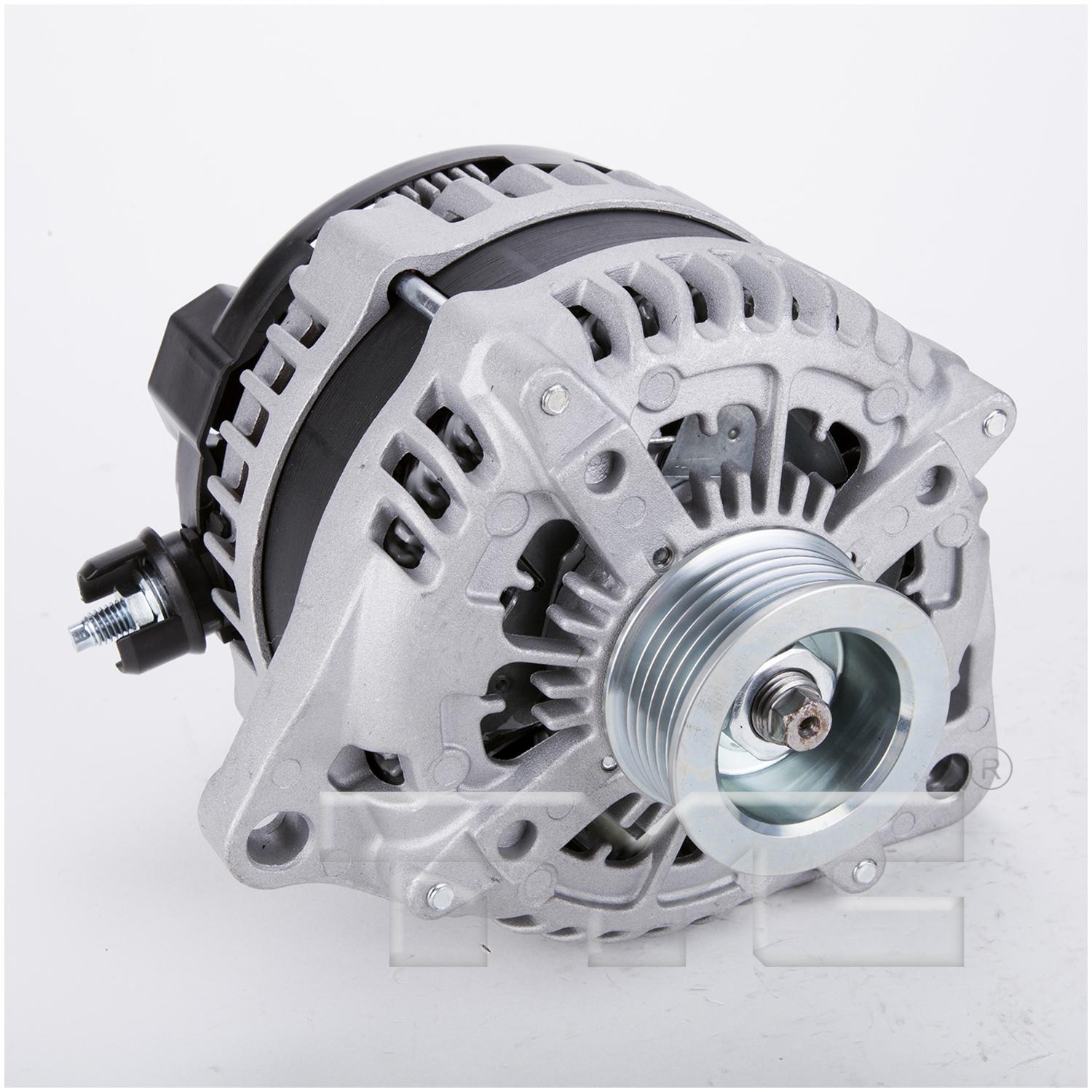 TYC 211532 Alternator product image 1 of 5