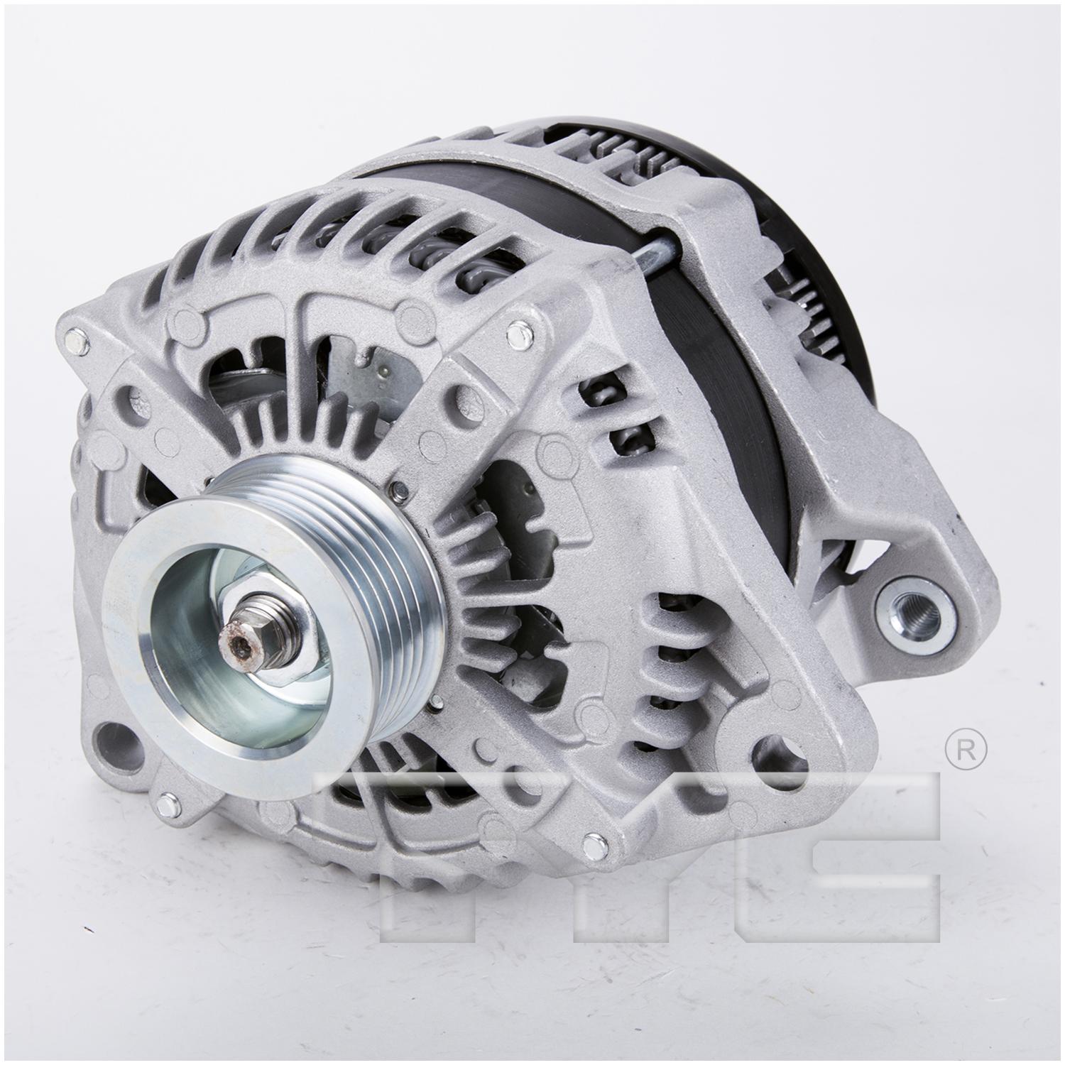 TYC 211532 Alternator product image 2 of 5