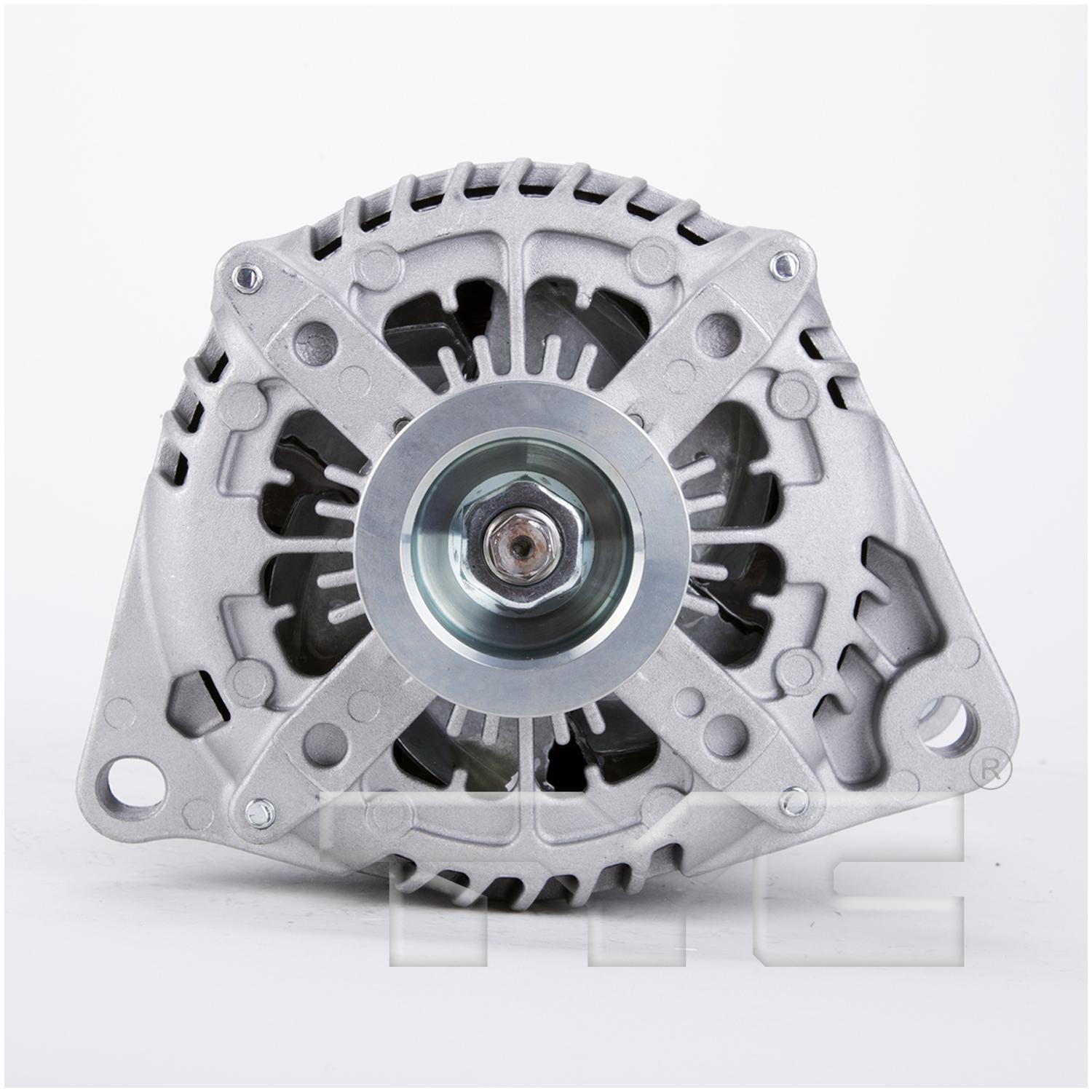 TYC 211532 Alternator product image 3 of 5