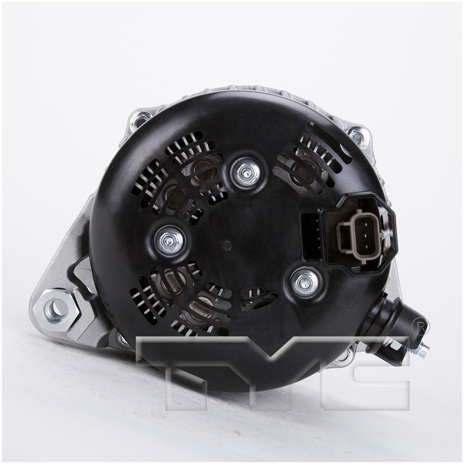 TYC 211532 Alternator product image 4 of 5