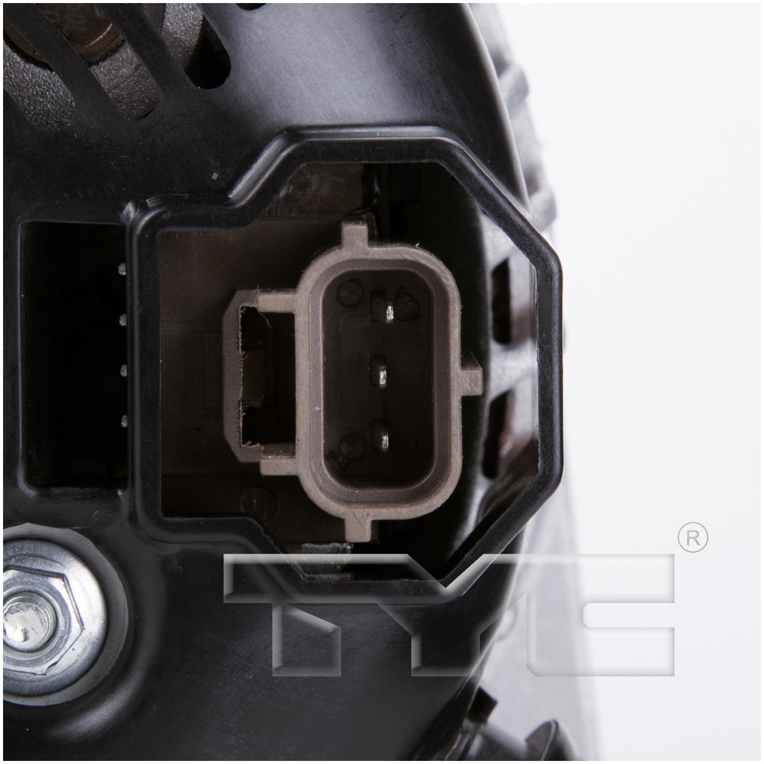 TYC 211532 Alternator product image 5 of 5