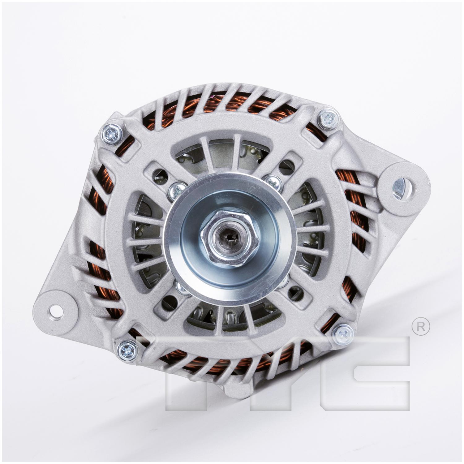 TYC 211557 - Alternator TYC 211557 Alternator product image 3 of 5