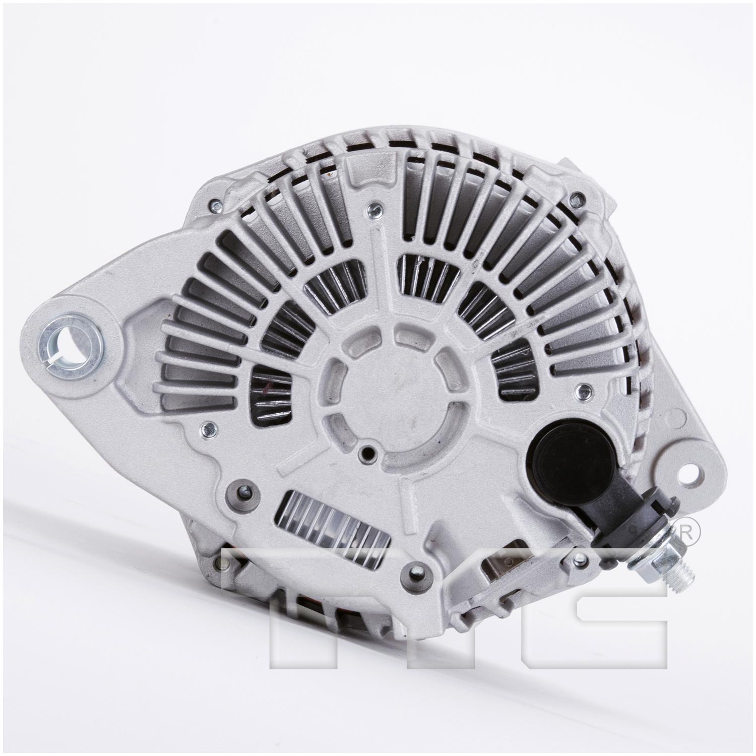 TYC 211557 - Alternator TYC 211557 Alternator product image 4 of 5