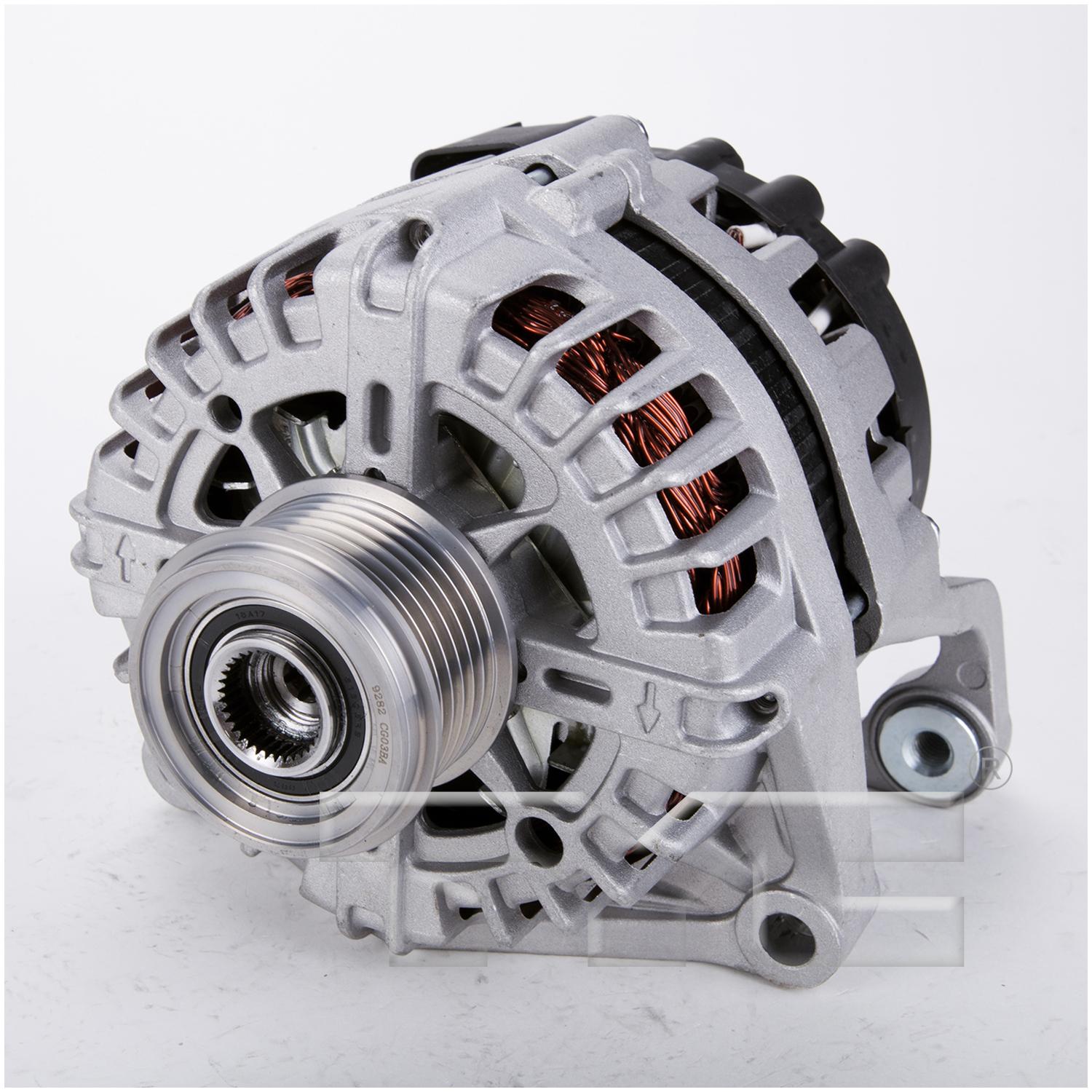 TYC 211560 Alternator product image 2 of 4