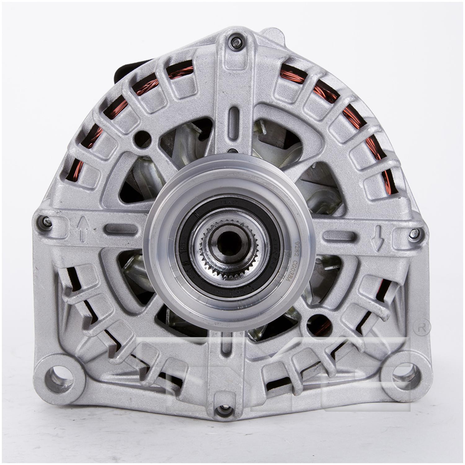 TYC 211560 Alternator product image 3 of 4