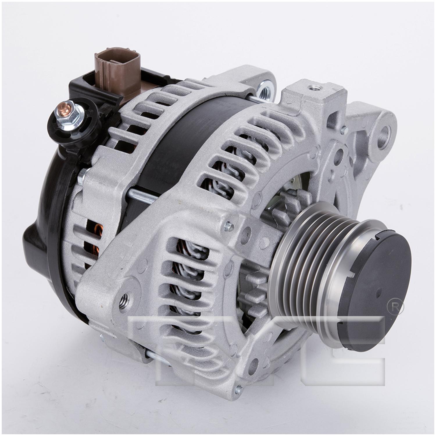 TYC 211577 Alternator product image 1 of 5