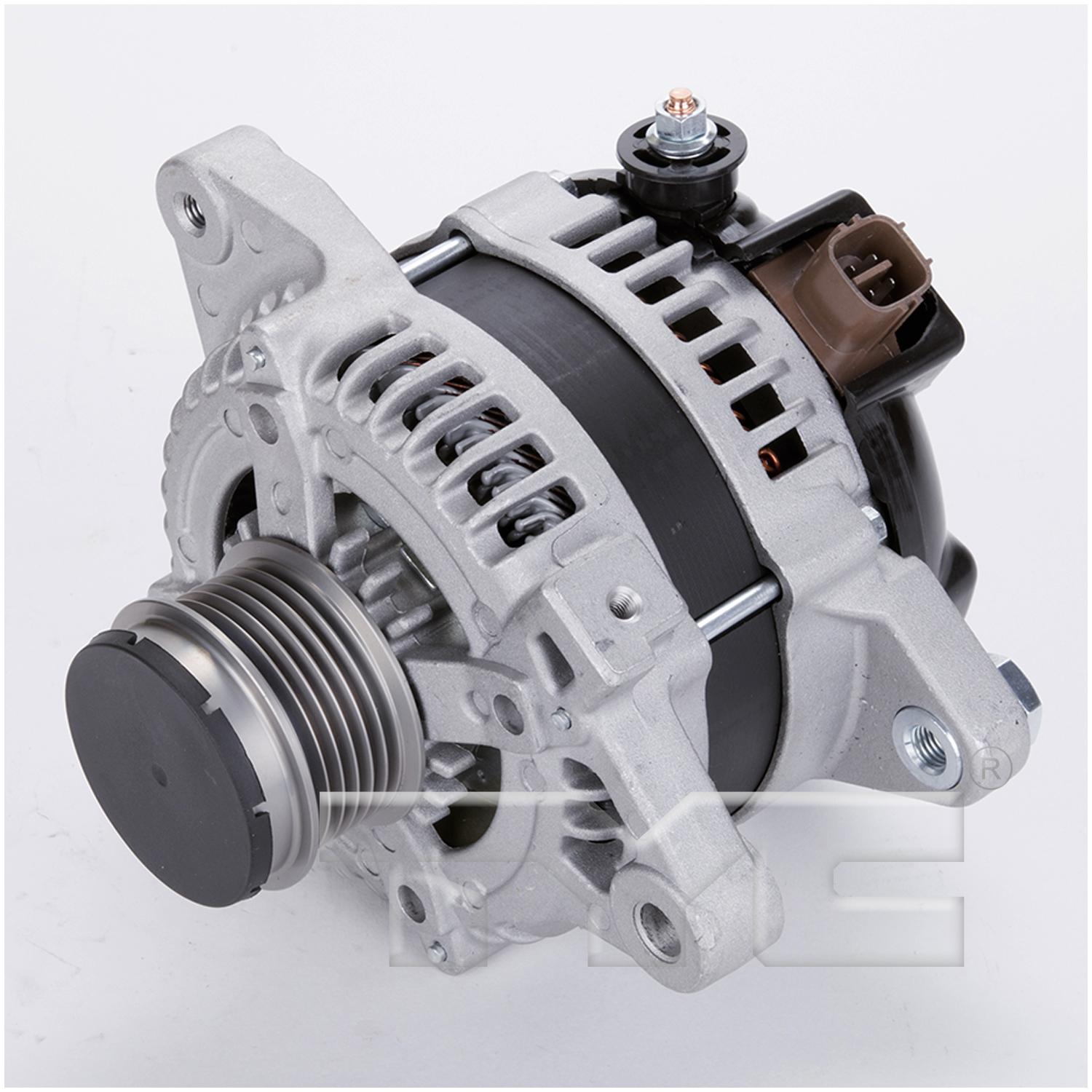 TYC 211577 Alternator product image 2 of 5
