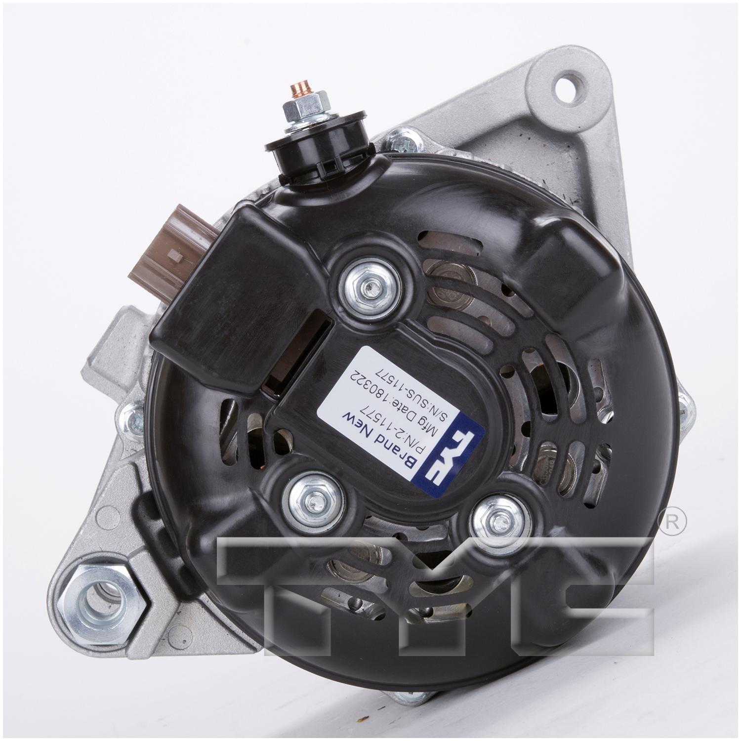 TYC 211577 Alternator product image 4 of 5