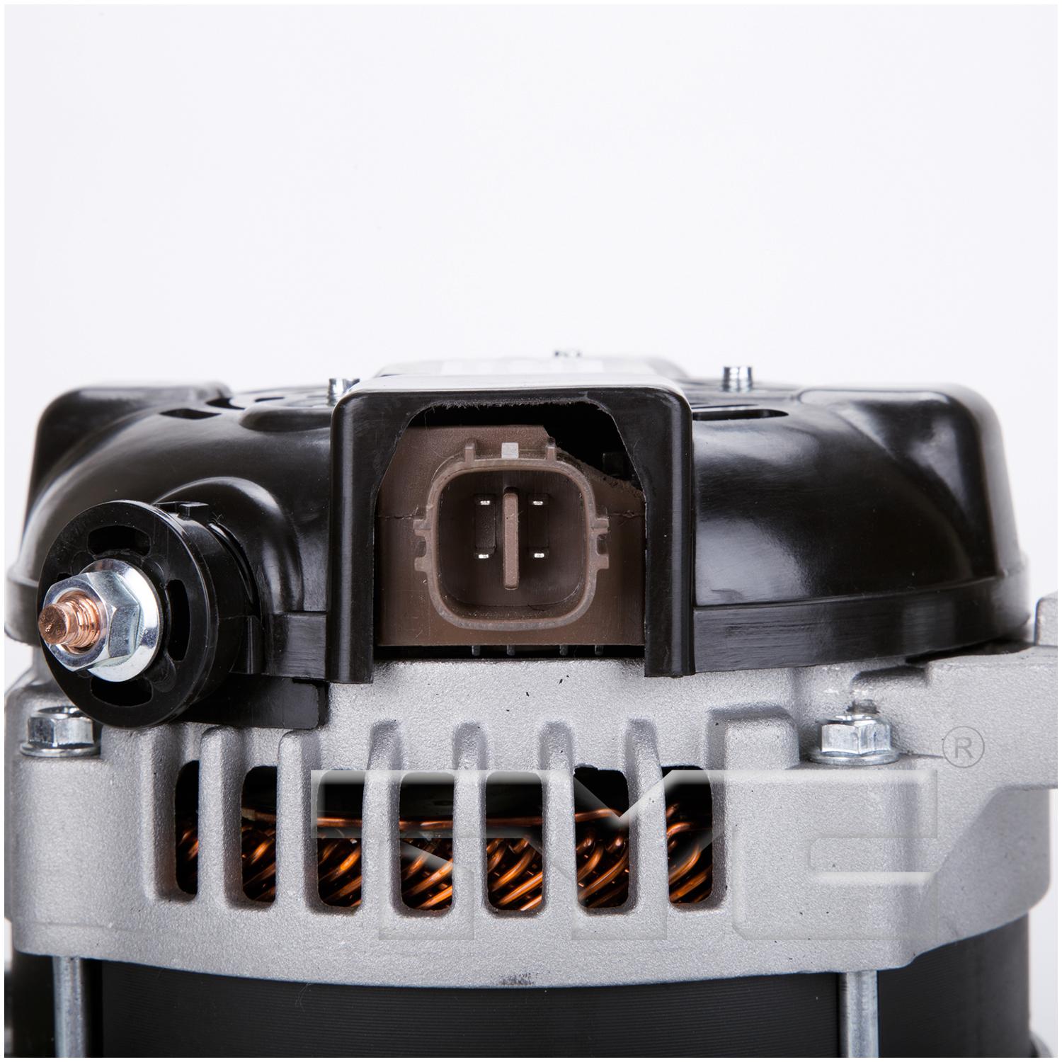 TYC 211577 Alternator product image 5 of 5