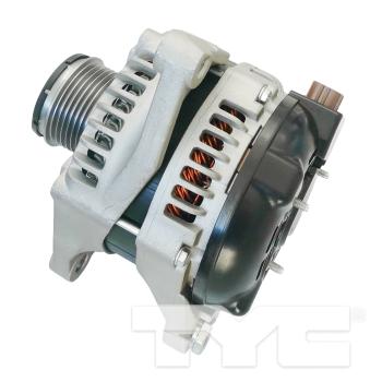 TYC 211595 Alternator product image 2 of 5