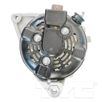 TYC 211595 Alternator product image 4 of 5