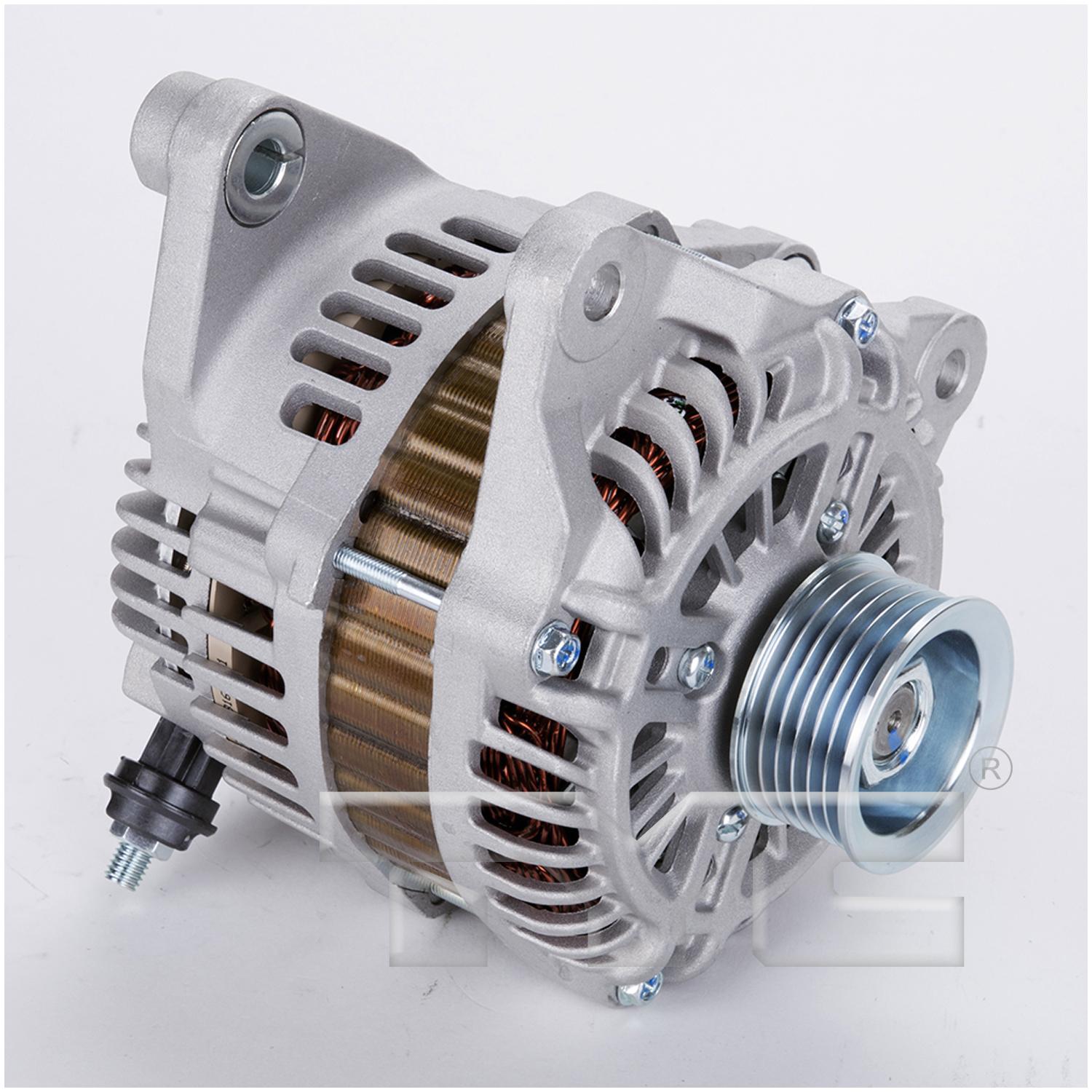 TYC 211635 Alternator product image 1 of 5