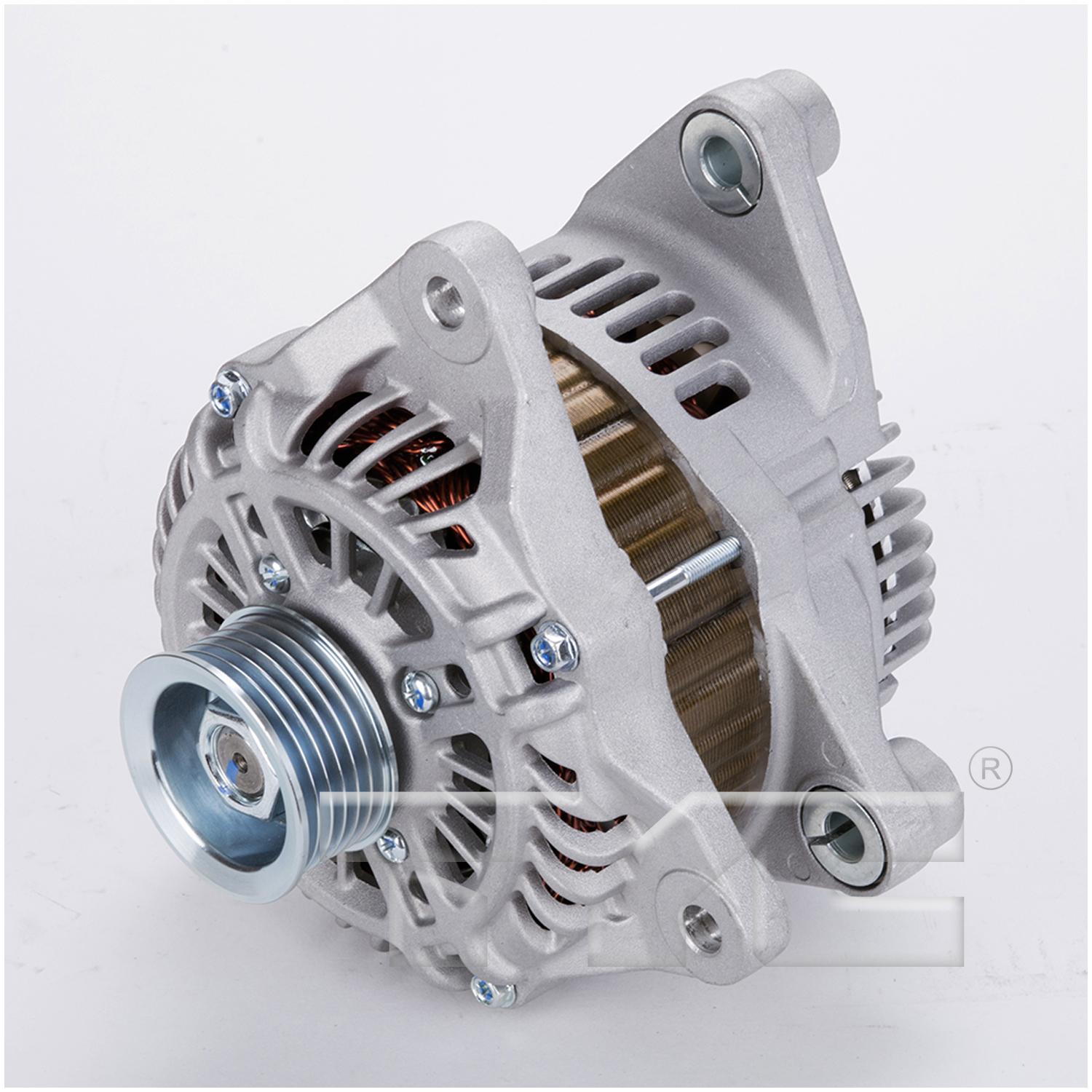 TYC 211635 Alternator product image 2 of 5