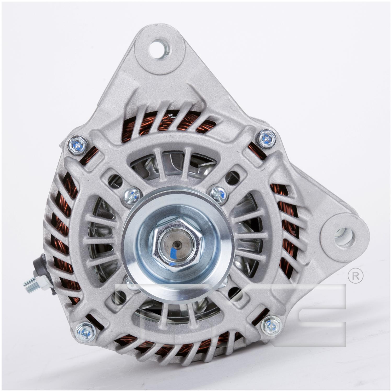 TYC 211635 Alternator product image 3 of 5