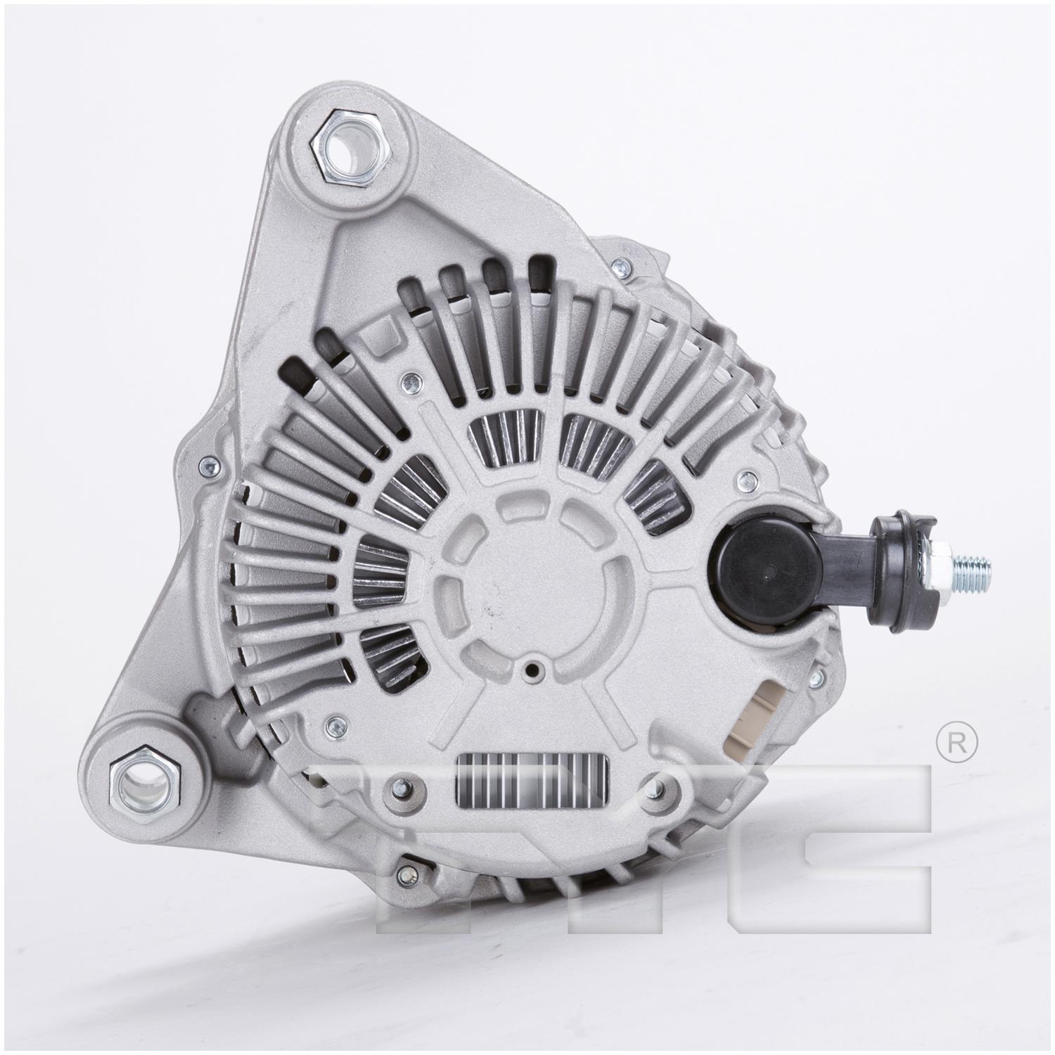TYC 211635 Alternator product image 4 of 5