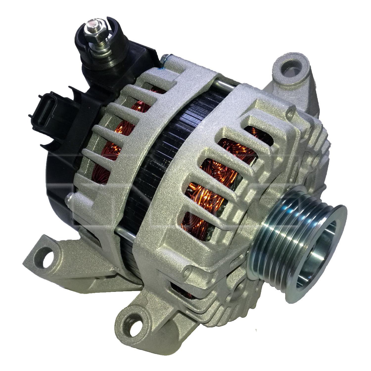 TYC 211637 Alternator product image 1 of 5