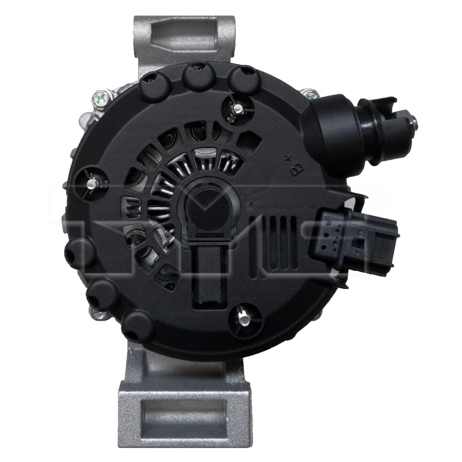 TYC 211637 Alternator product image 4 of 5