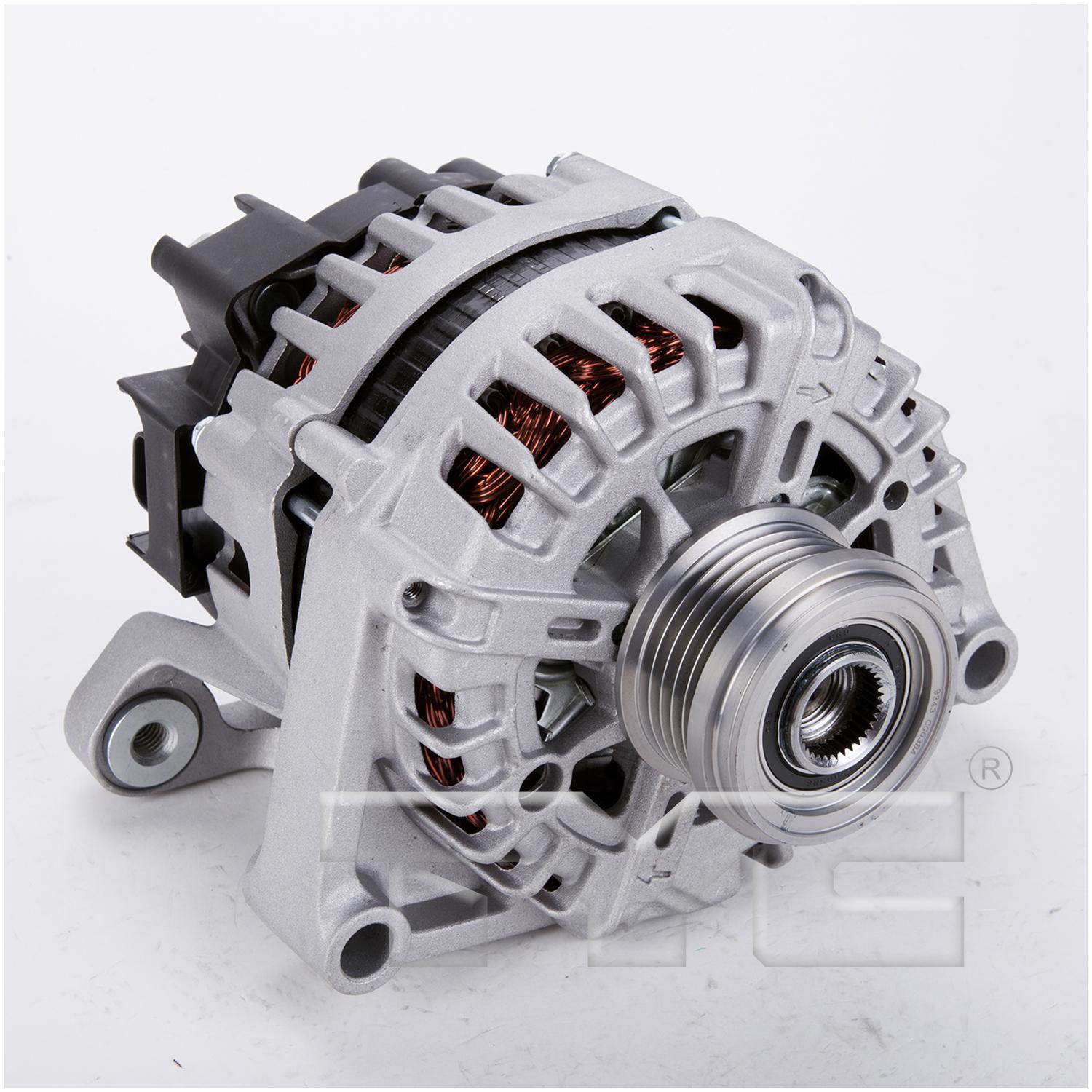 TYC 211654 Alternator product image 1 of 5