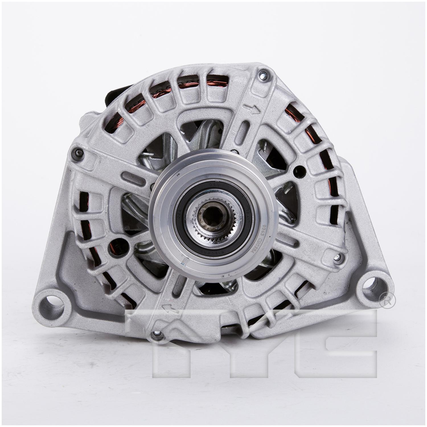 TYC 211654 Alternator product image 3 of 5