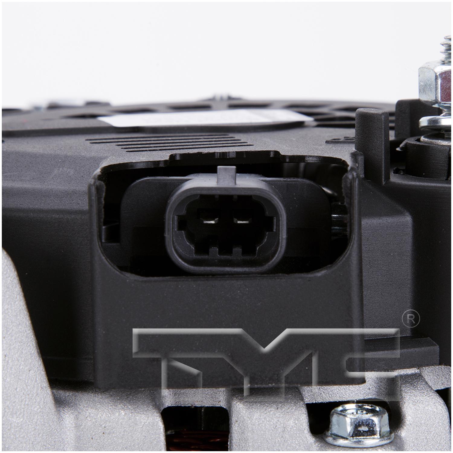TYC 211654 Alternator product image 5 of 5