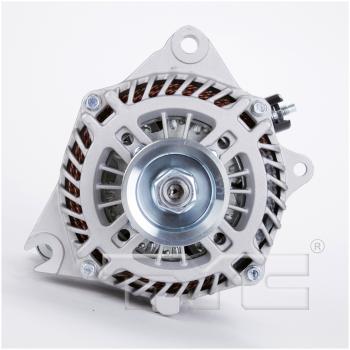 TYC 211658 Alternator product image 3 of 5