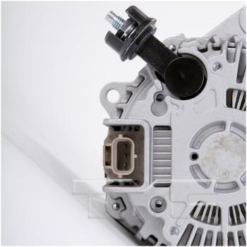 TYC 211658 Alternator product image 5 of 5