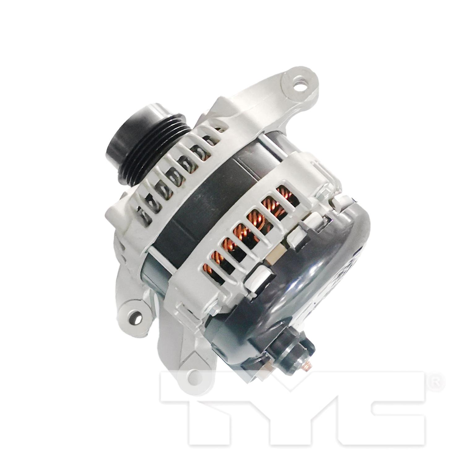 TYC 211664 Alternator product image 1 of 5