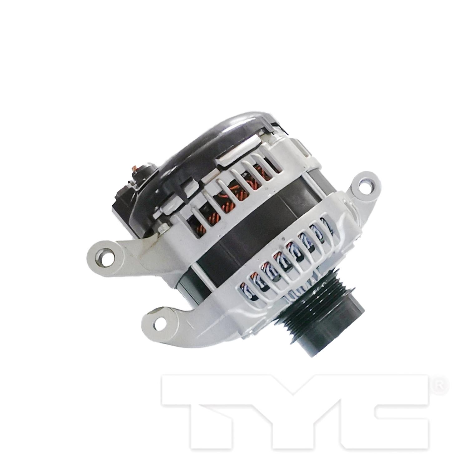 TYC 211664 Alternator product image 2 of 5