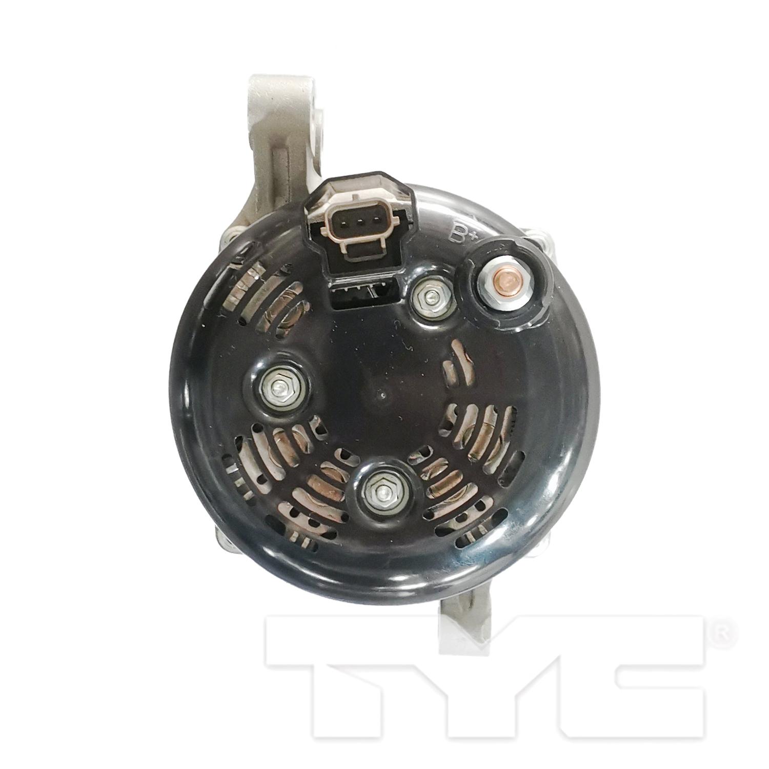 TYC 211664 Alternator product image 4 of 5