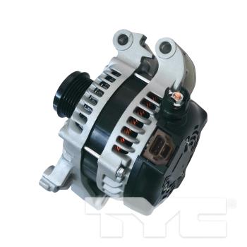 TYC 211666 Alternator product image 2 of 5