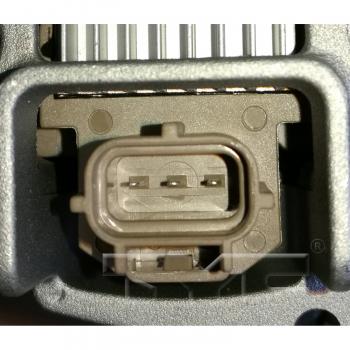 TYC 211668 Alternator product image 5 of 5