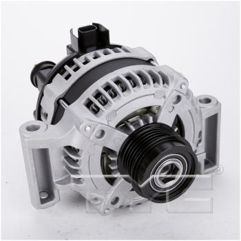 TYC 211682 - Alternator TYC 211682 Alternator product image 1 of 5