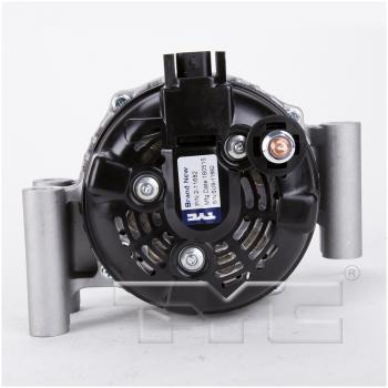 TYC 211682 - Alternator TYC 211682 Alternator product image 4 of 5