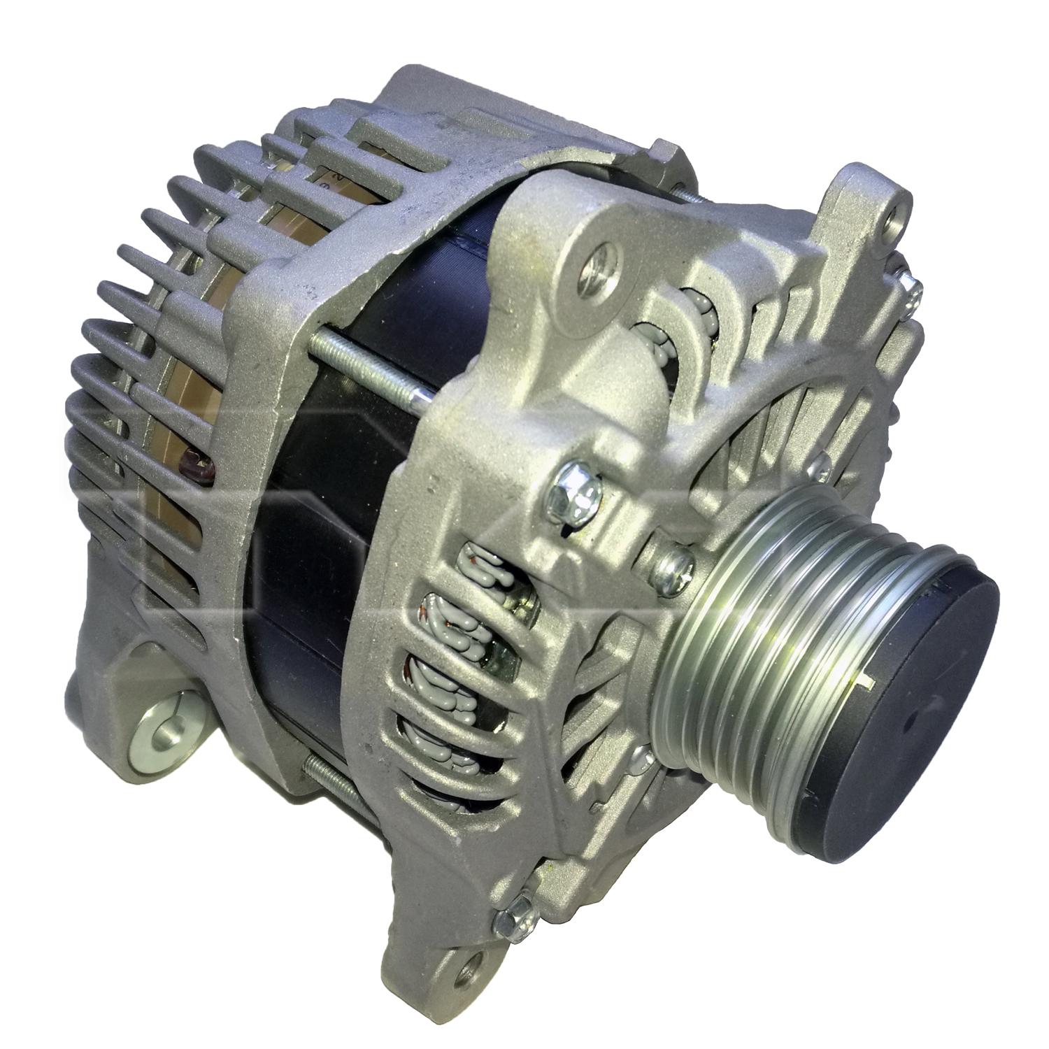 TYC 211683 Alternator product image 1 of 5
