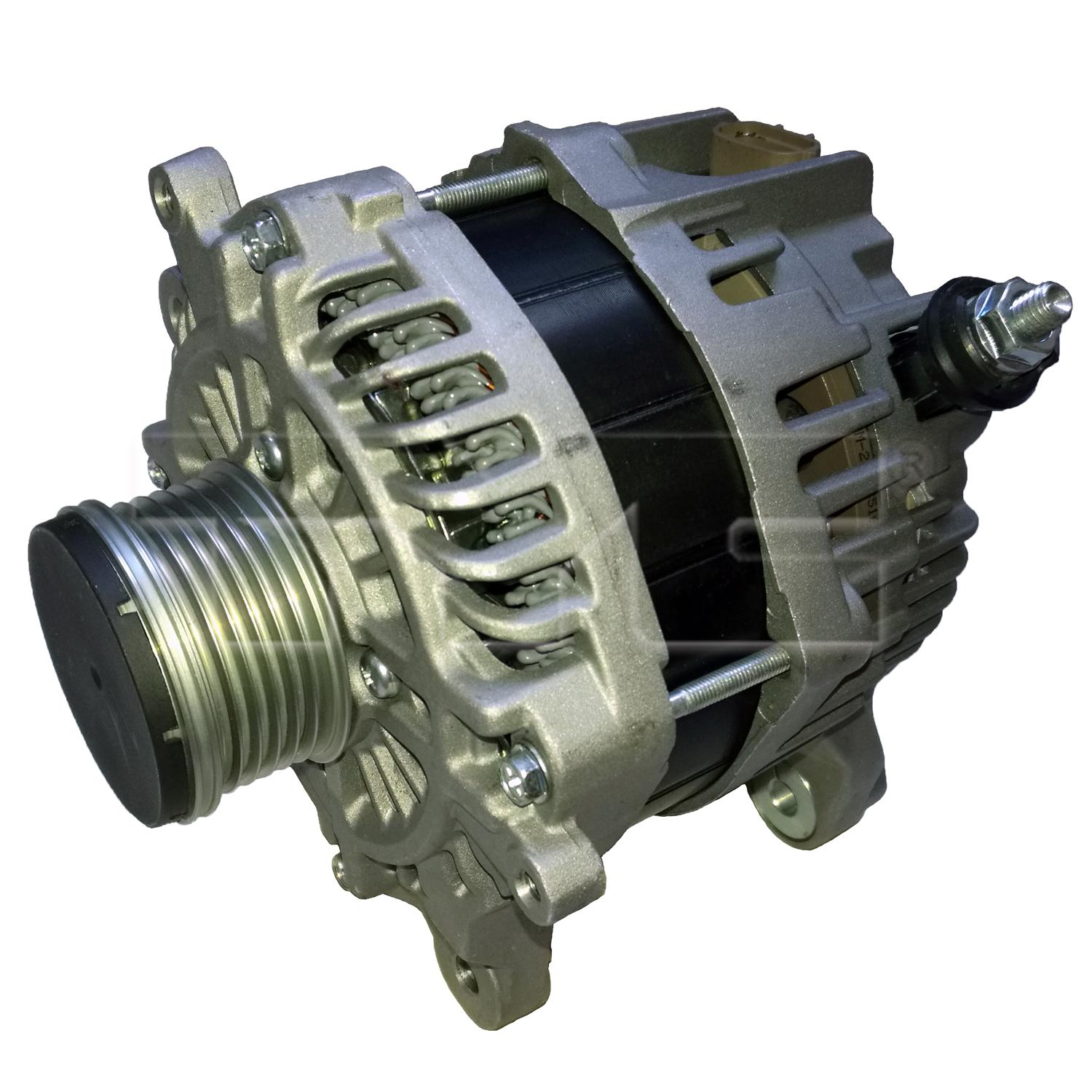 TYC 211683 Alternator product image 2 of 5