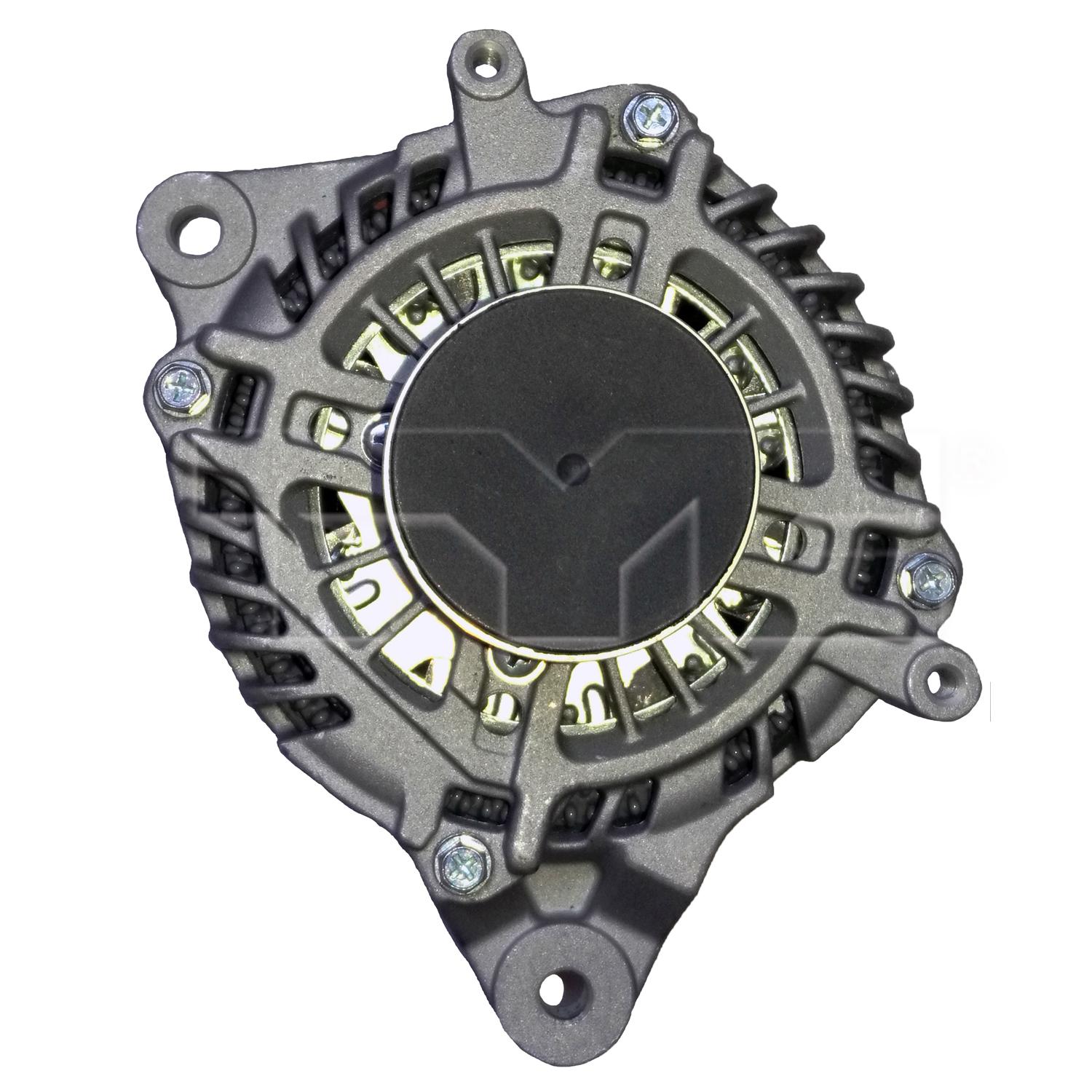 TYC 211683 Alternator product image 3 of 5